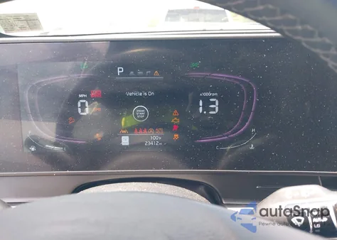 2024 Kia Sportage X-Line from USA, damaged, VIN 5XYK6CDF3RG177236